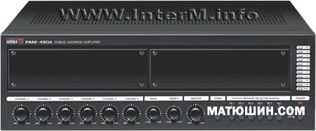 Корейские трансляционные усилители РАМ120,240,480 Корейские трансляционные усилители РАМ120,240,480