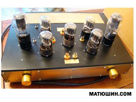 Фонокорректор- М17 Фонокорректор- М17