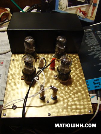 Фонокорректор. Фонокорректор.