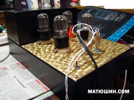 Фонокорректор. Фонокорректор.